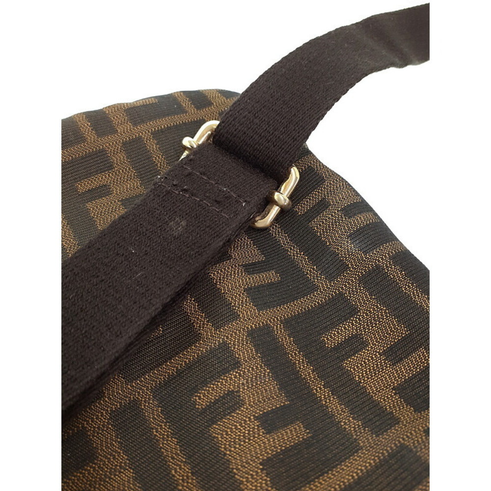 Fendi Shoulder Zucca Bag - Picture 5 of 9